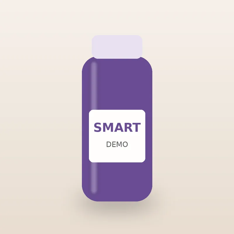 Champú morado para cabello rubio
