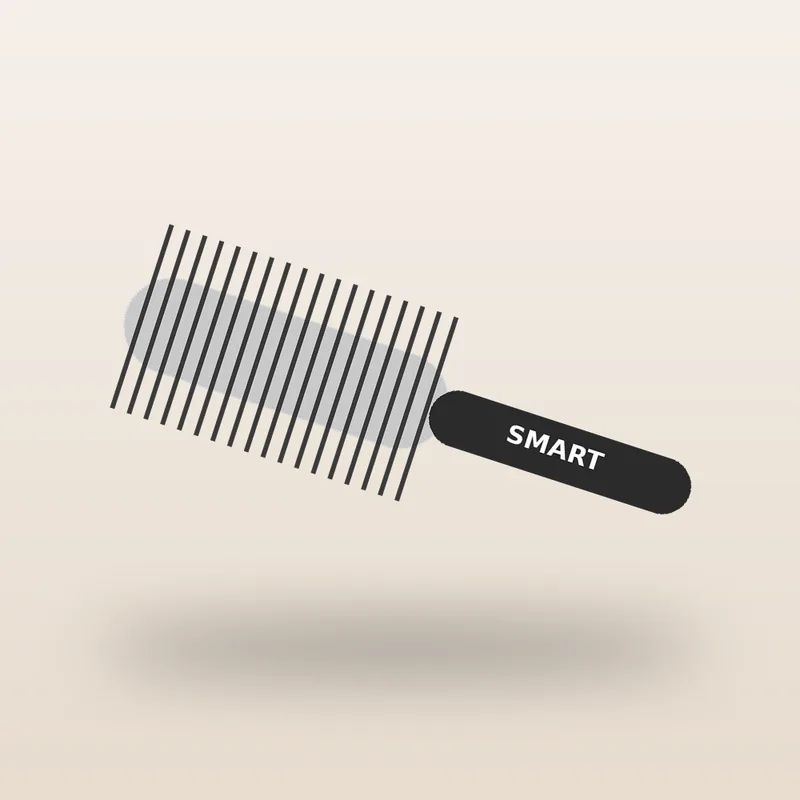 Cepillo redondo para brushing